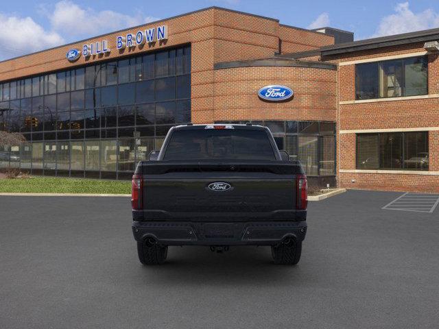 new 2025 Ford F-150 car, priced at $73,885
