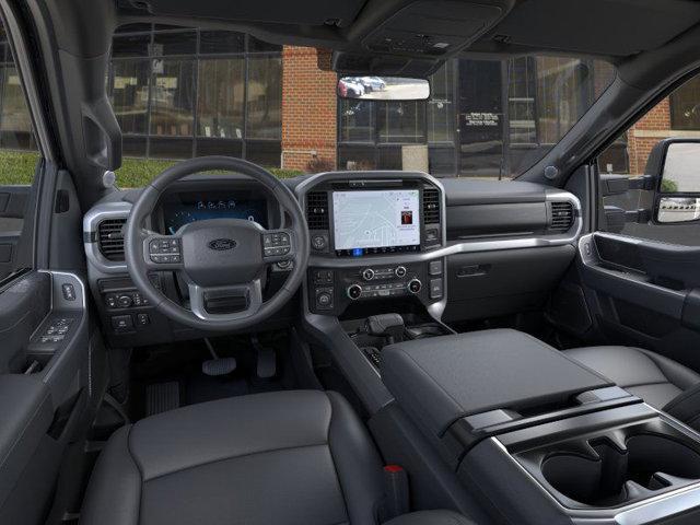 new 2025 Ford F-150 car, priced at $73,885