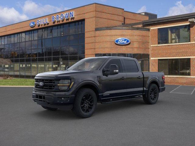 new 2025 Ford F-150 car, priced at $73,885