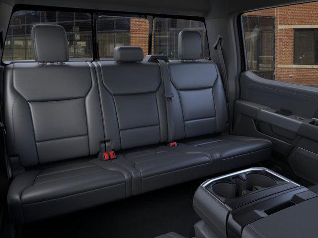 new 2025 Ford F-150 car, priced at $73,885