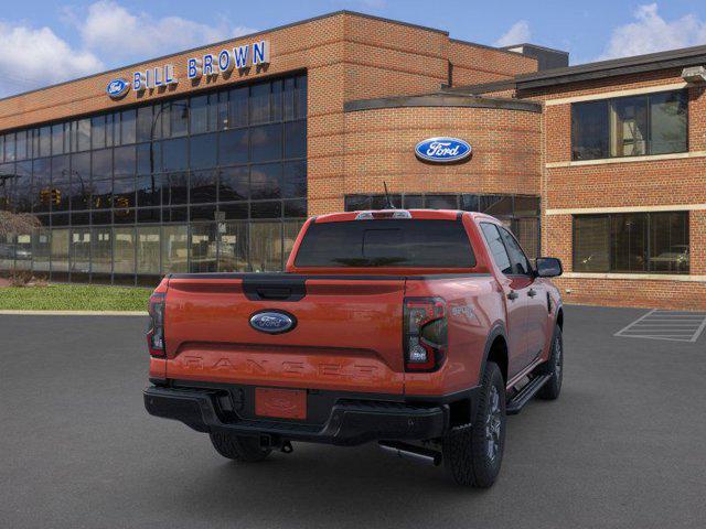 new 2024 Ford Ranger car, priced at $45,590