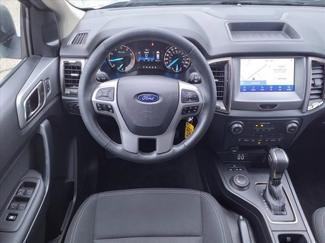 used 2022 Ford Ranger car, priced at $32,992