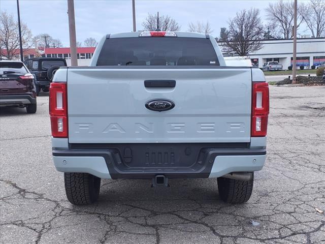 used 2022 Ford Ranger car, priced at $32,992