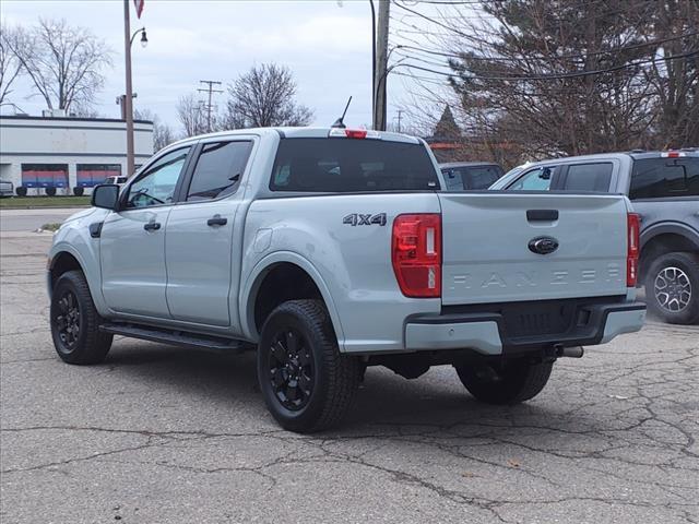 used 2022 Ford Ranger car, priced at $32,992