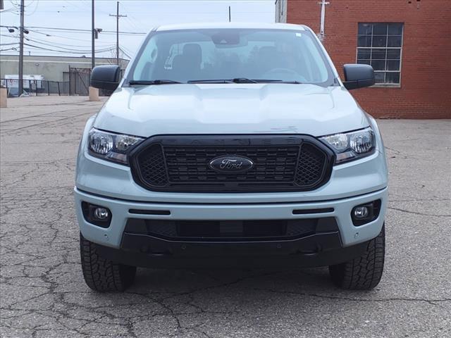 used 2022 Ford Ranger car, priced at $32,992