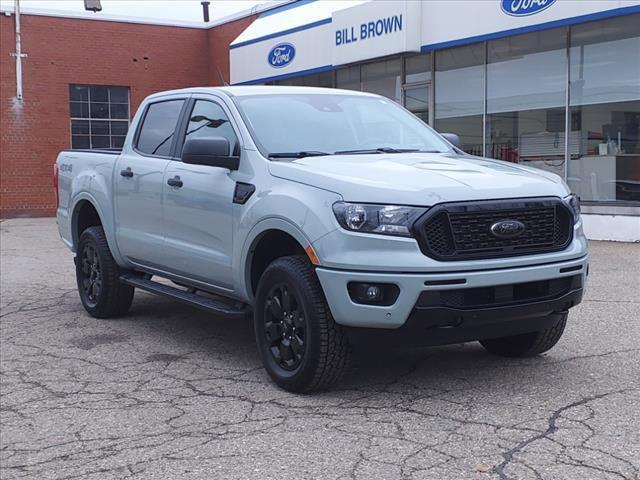 used 2022 Ford Ranger car, priced at $32,992