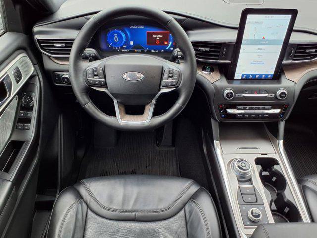 used 2020 Ford Explorer car, priced at $26,990