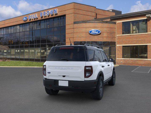 new 2024 Ford Bronco Sport car, priced at $40,185