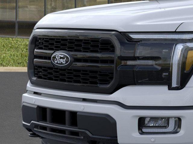 new 2024 Ford F-150 car, priced at $80,700