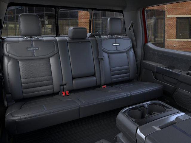 new 2025 Ford F-150 car, priced at $79,395