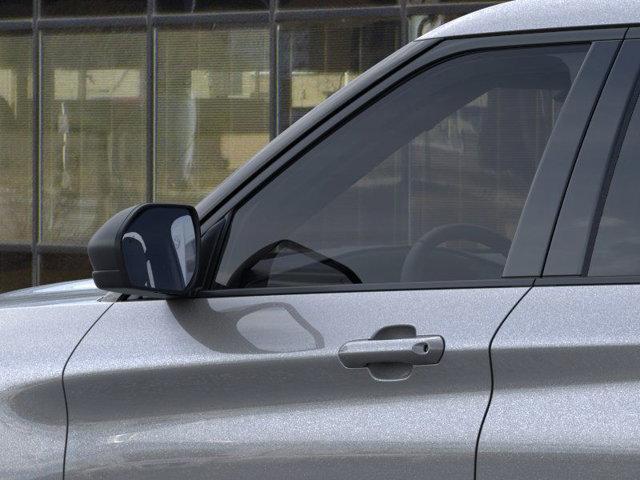new 2025 Ford Explorer car, priced at $48,365