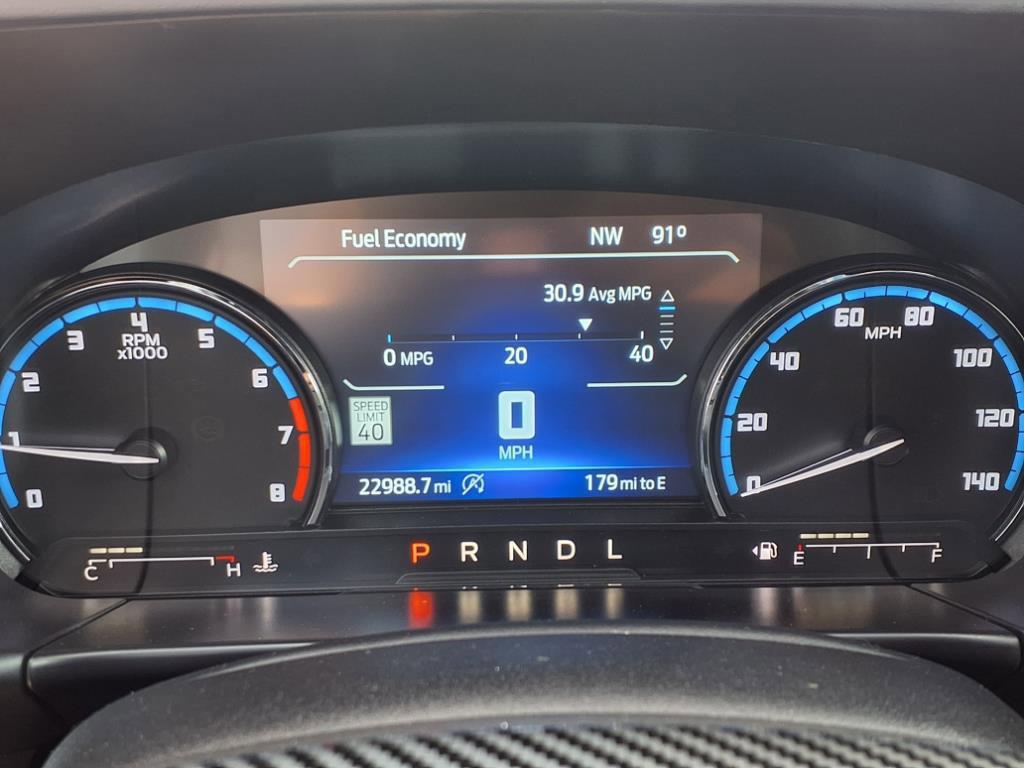 used 2022 Ford Bronco Sport car, priced at $26,662