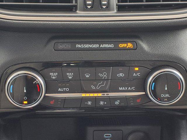 used 2022 Ford Escape car, priced at $24,992