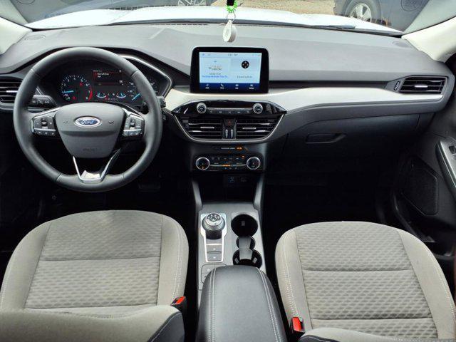used 2022 Ford Escape car, priced at $24,992