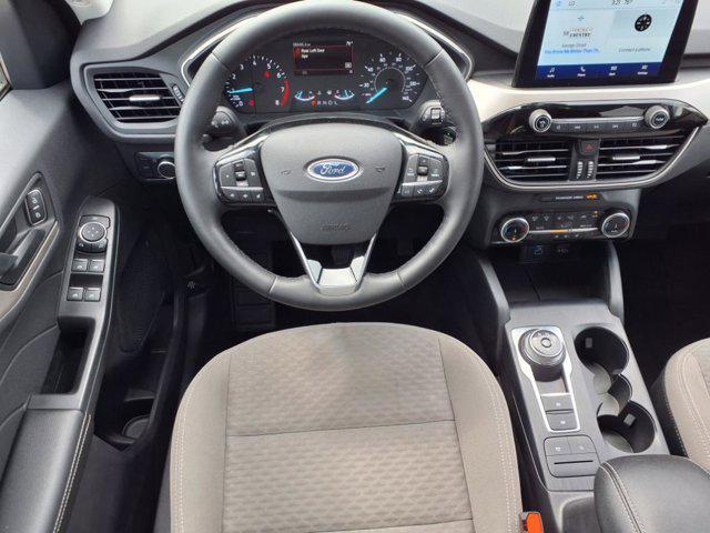 used 2022 Ford Escape car, priced at $24,992