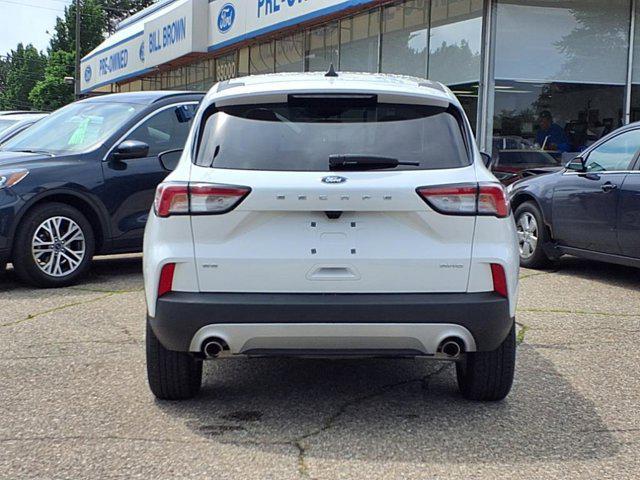 used 2022 Ford Escape car, priced at $24,992