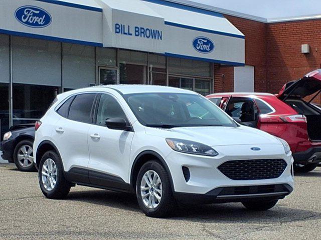 used 2022 Ford Escape car, priced at $24,992