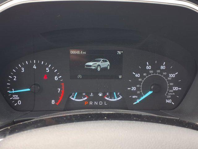 used 2022 Ford Escape car, priced at $24,992
