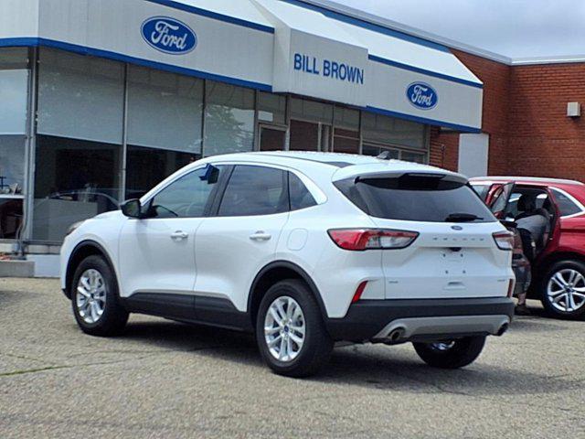 used 2022 Ford Escape car, priced at $24,992