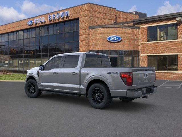 new 2025 Ford F-150 car, priced at $67,120