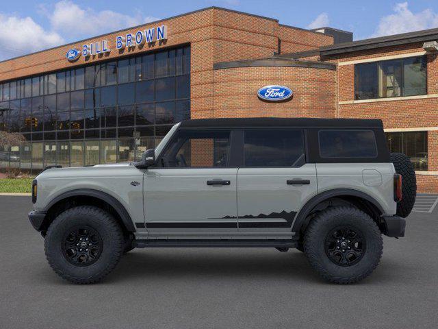 new 2024 Ford Bronco car, priced at $66,665