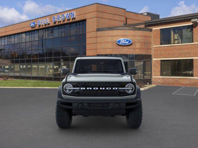 new 2024 Ford Bronco car, priced at $66,665