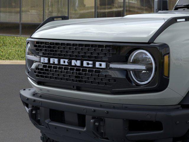 new 2024 Ford Bronco car, priced at $66,665