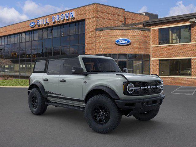 new 2024 Ford Bronco car, priced at $66,665