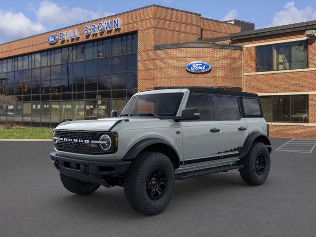 new 2024 Ford Bronco car, priced at $66,665