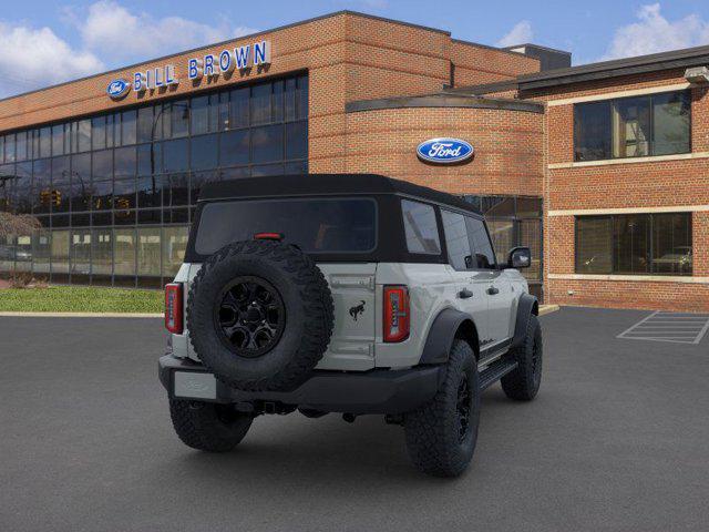 new 2024 Ford Bronco car, priced at $66,665