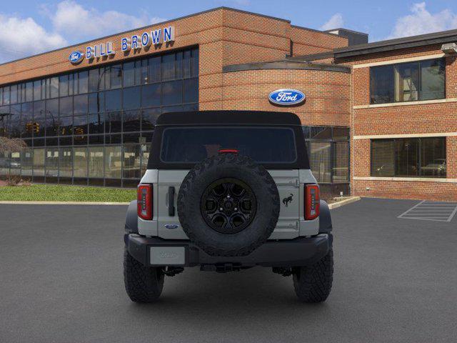 new 2024 Ford Bronco car, priced at $66,665