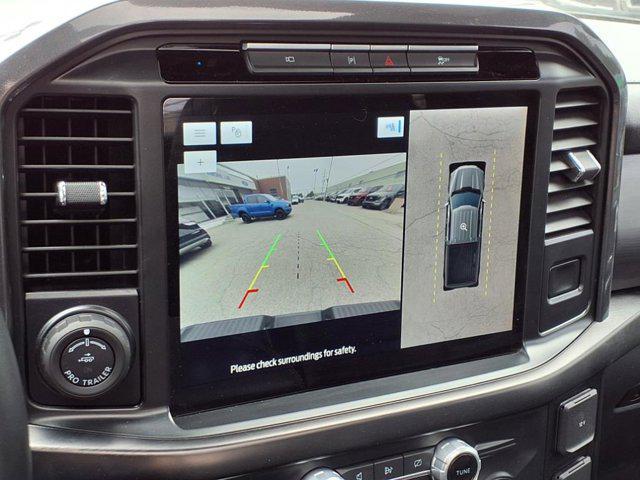used 2023 Ford F-150 car, priced at $56,993