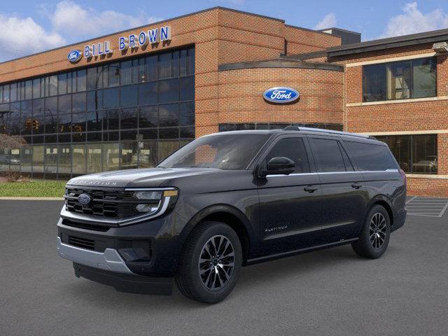 new 2025 Ford Expedition Max car, priced at $79,585