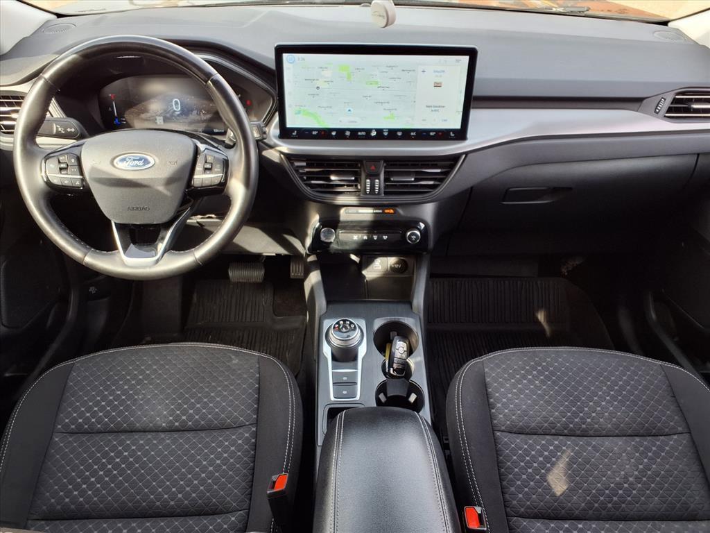 used 2023 Ford Escape car, priced at $19,993