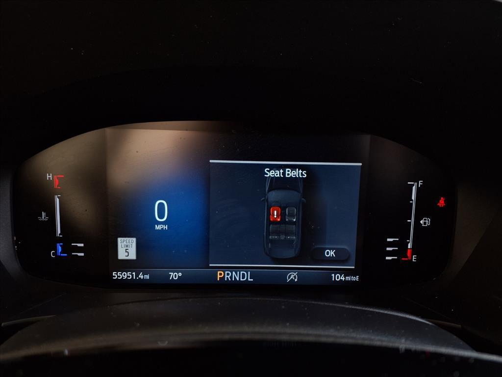 used 2023 Ford Escape car, priced at $19,993