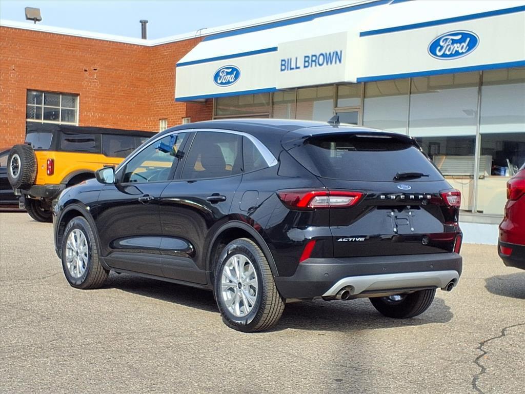 used 2023 Ford Escape car, priced at $19,993