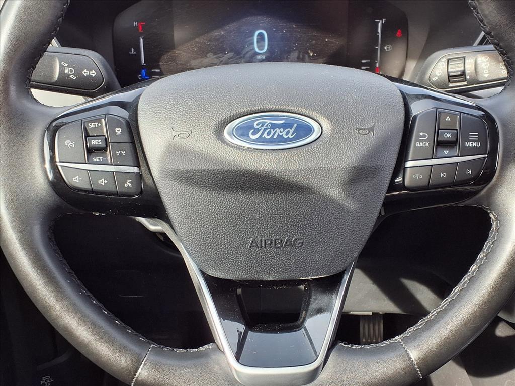 used 2023 Ford Escape car, priced at $19,993