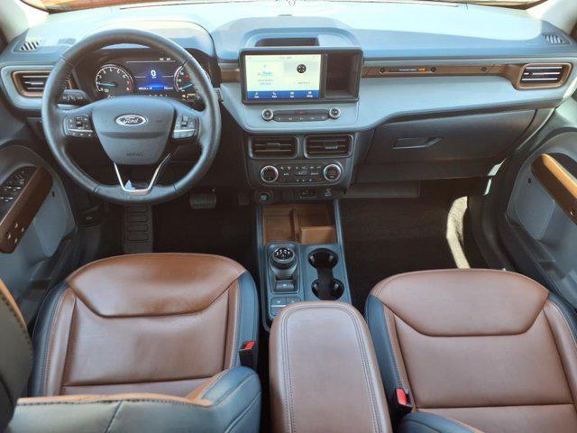 used 2022 Ford Maverick car, priced at $28,995
