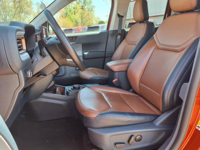 used 2022 Ford Maverick car, priced at $28,995