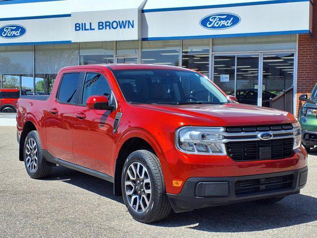 used 2022 Ford Maverick car, priced at $28,995