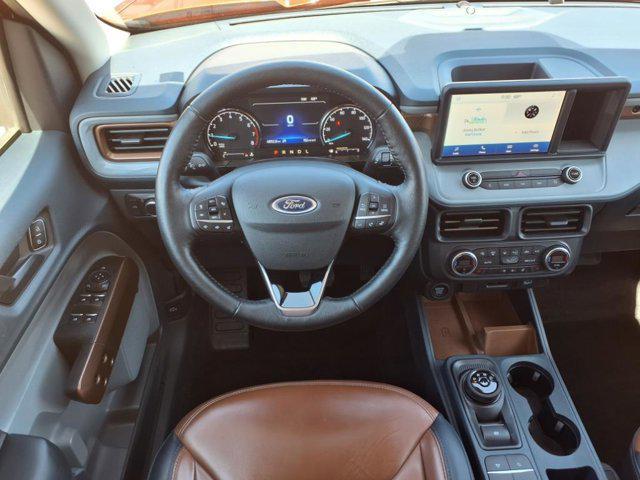 used 2022 Ford Maverick car, priced at $28,995