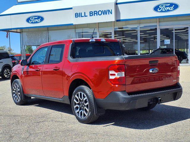 used 2022 Ford Maverick car, priced at $28,995