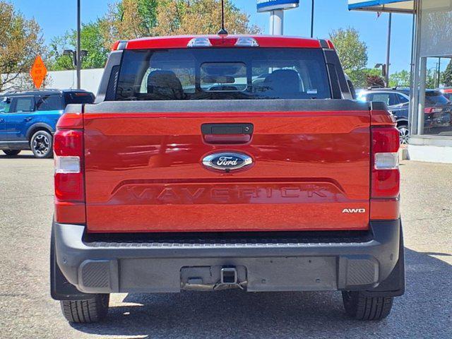 used 2022 Ford Maverick car, priced at $28,995