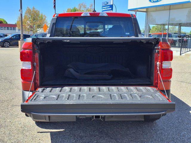 used 2022 Ford Maverick car, priced at $28,995