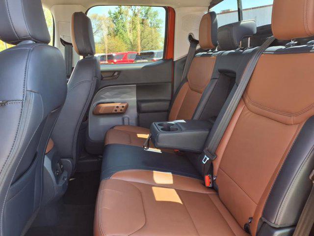 used 2022 Ford Maverick car, priced at $28,995