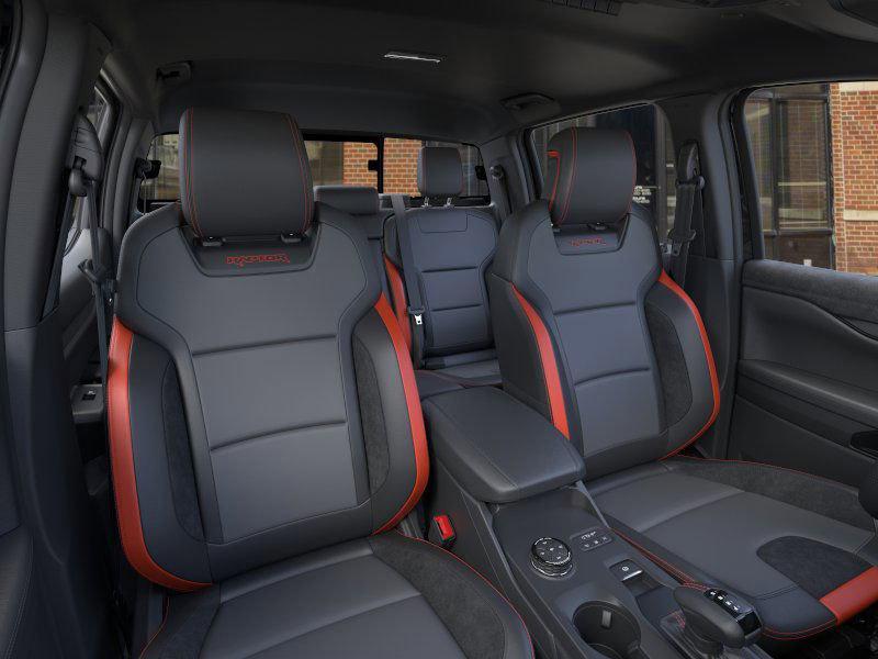 new 2025 Ford Ranger car