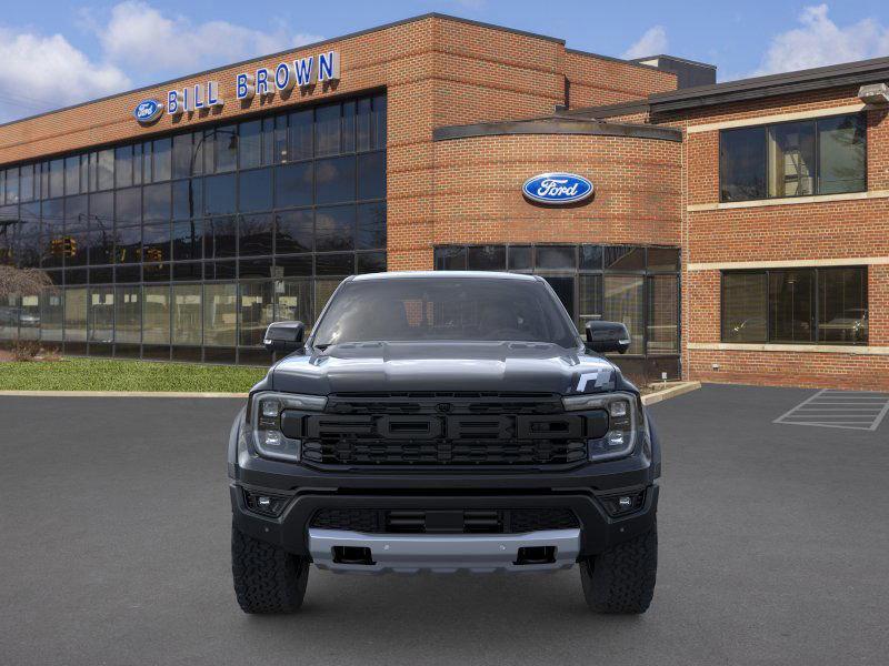 new 2025 Ford Ranger car