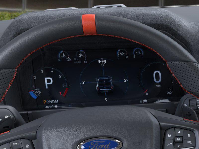 new 2025 Ford Ranger car