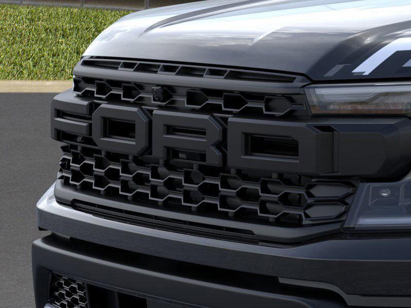 new 2025 Ford Ranger car