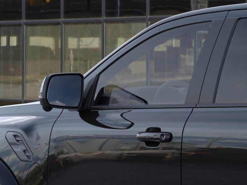 new 2025 Ford Ranger car